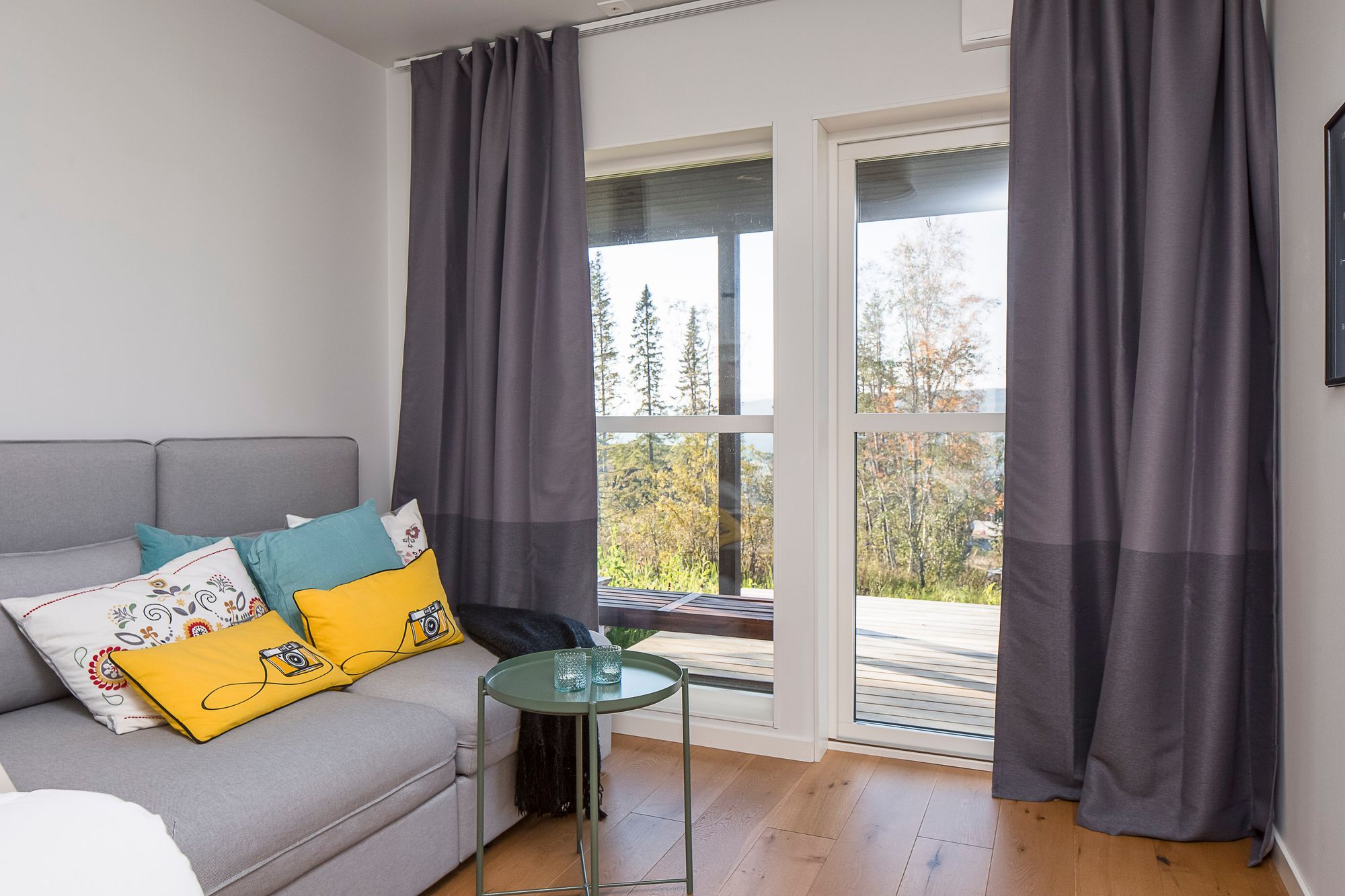 Stuga i Sadeln med 8 + 2 bäddar #36315 – bild 10 av 13