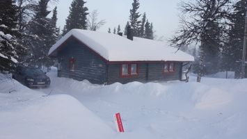 Funäsdalen,Hållan, wifi, elbilsladdare