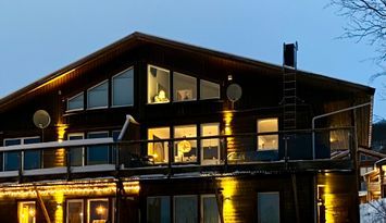 Hemavan Ski In Ski Out!