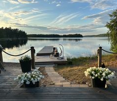 Sommarboende vid Havet