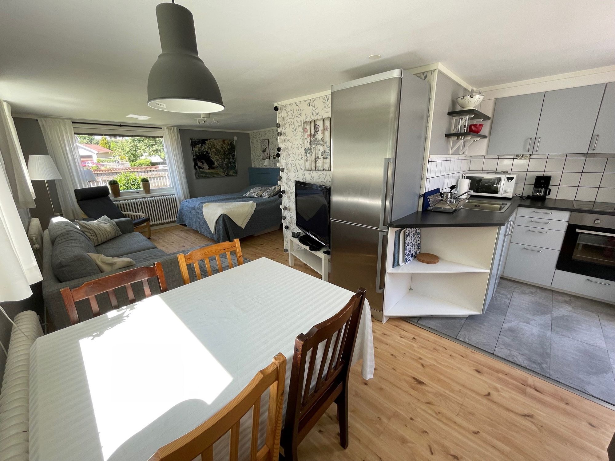 Mysig lägenhet i vackra Lysekil – bild 3 av 8