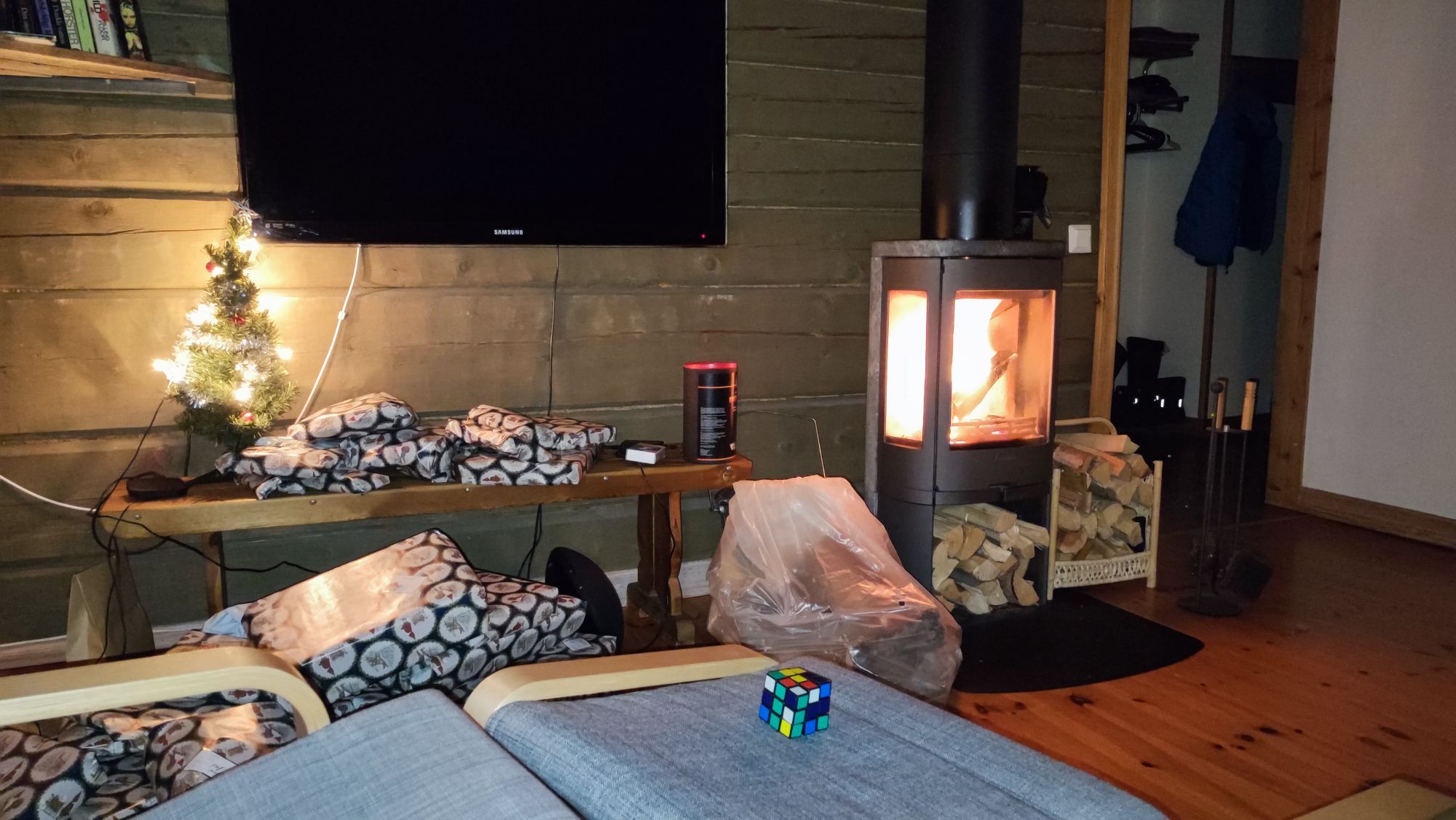 Stuga i Funäsdalen med 8 bäddar #36499 – bild 2 av 12