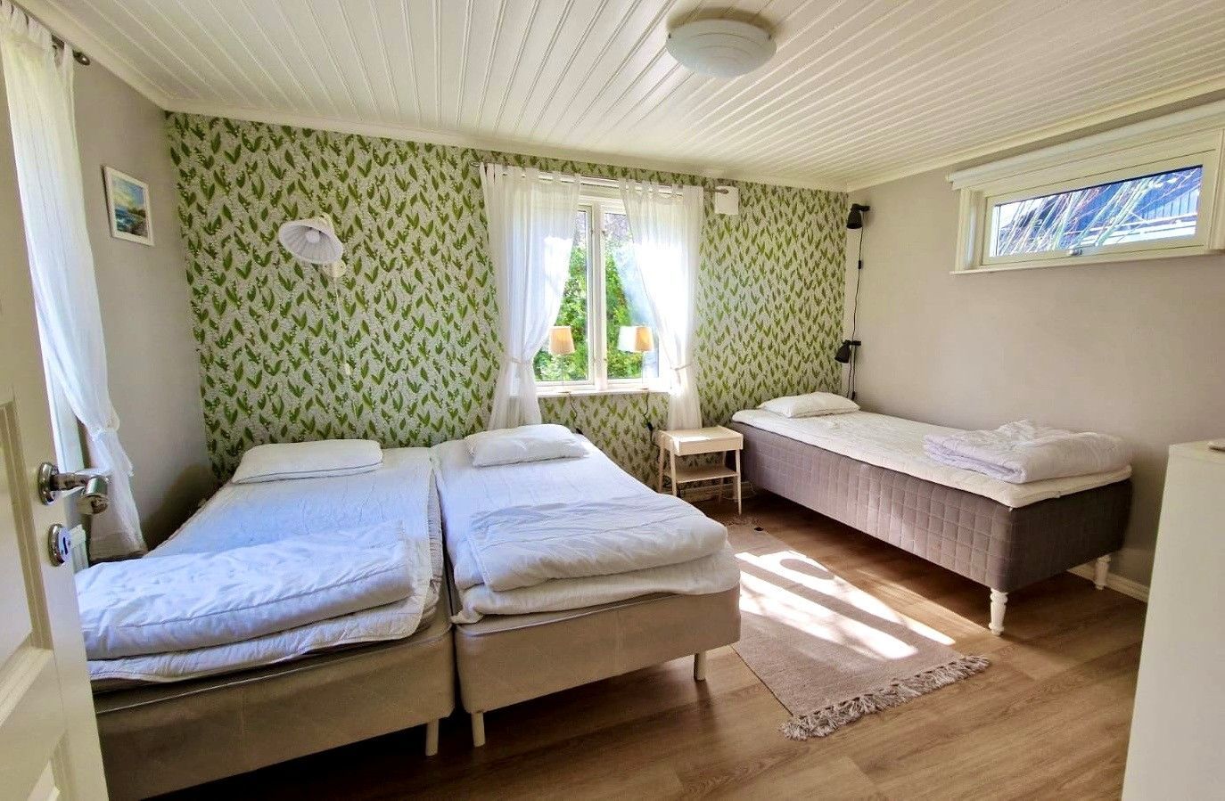 Stuga i centrala Borgholm, Öland