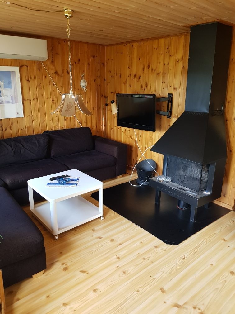 4 bäddstuga Ostvägen 122B Kläppen – bild 4 av 7