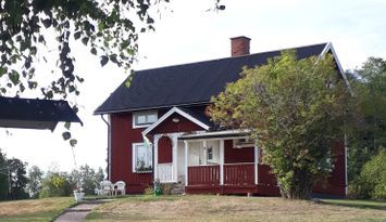 Stuga Lilla Lungälven