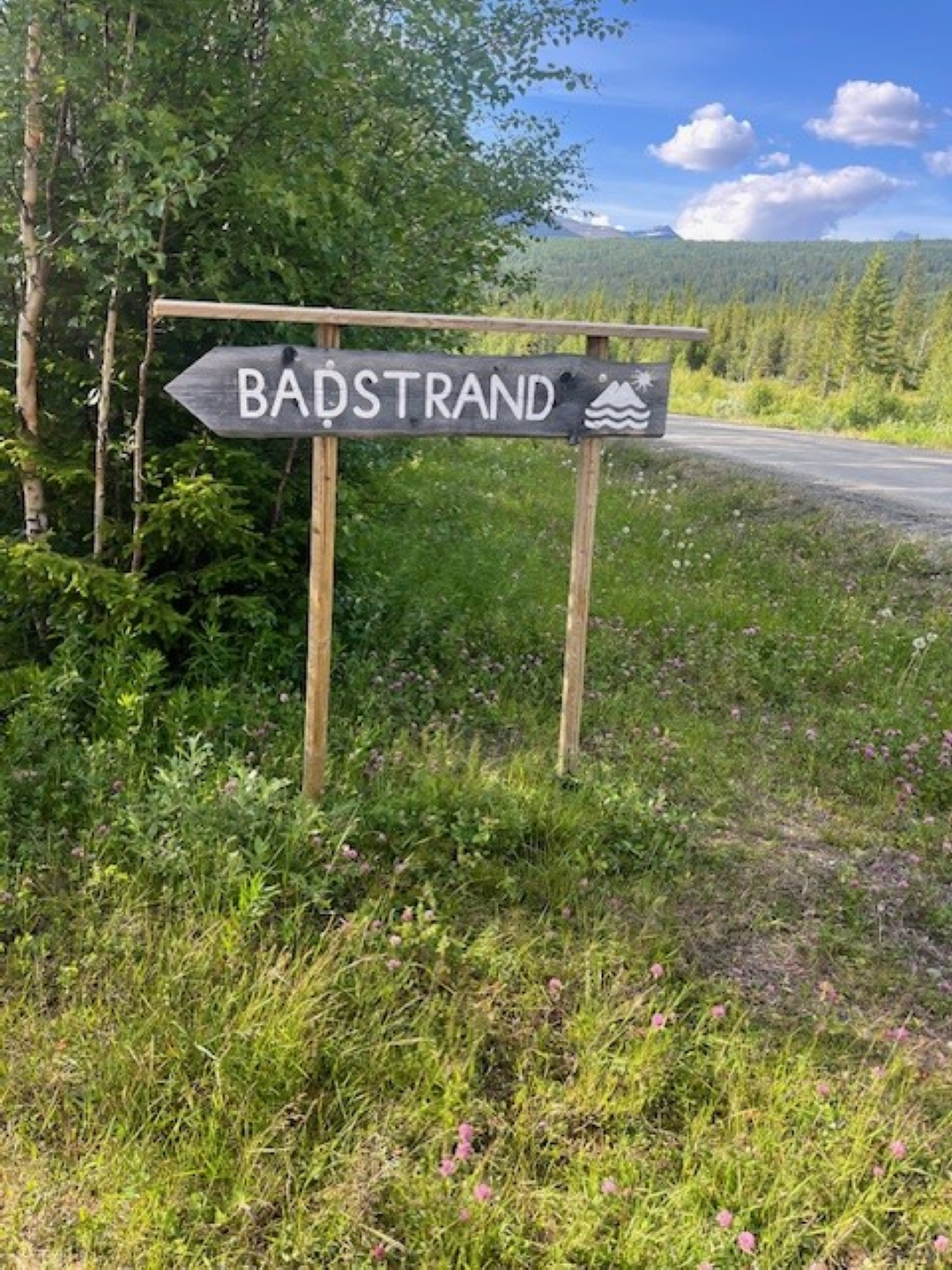 Stuga med fjäll- och sjöutsikt, bastu, och kamin – bild 22 av 24