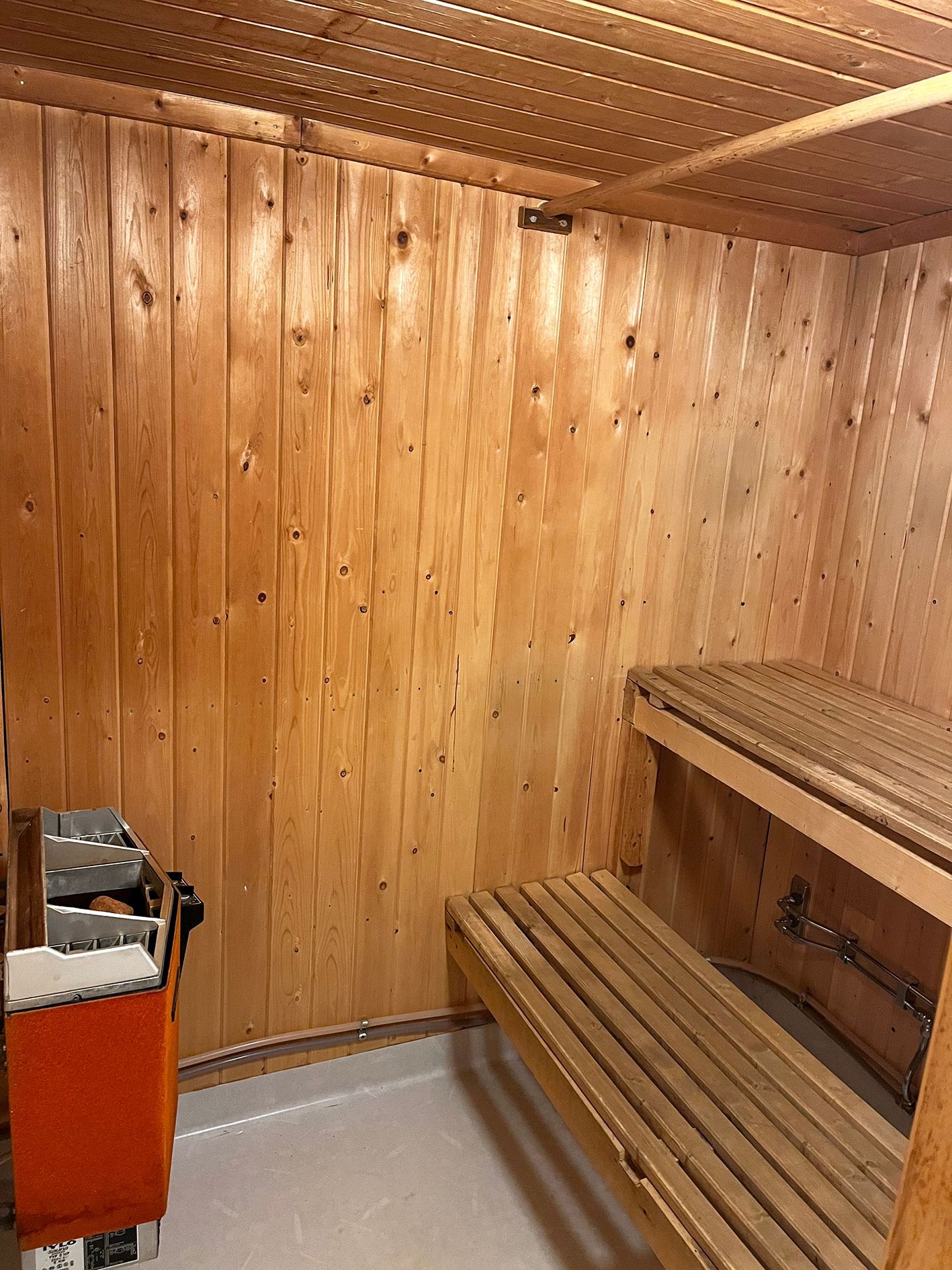 Mysig stuga i Vemdalen med bastu & öppen spis – bild 14 av 18