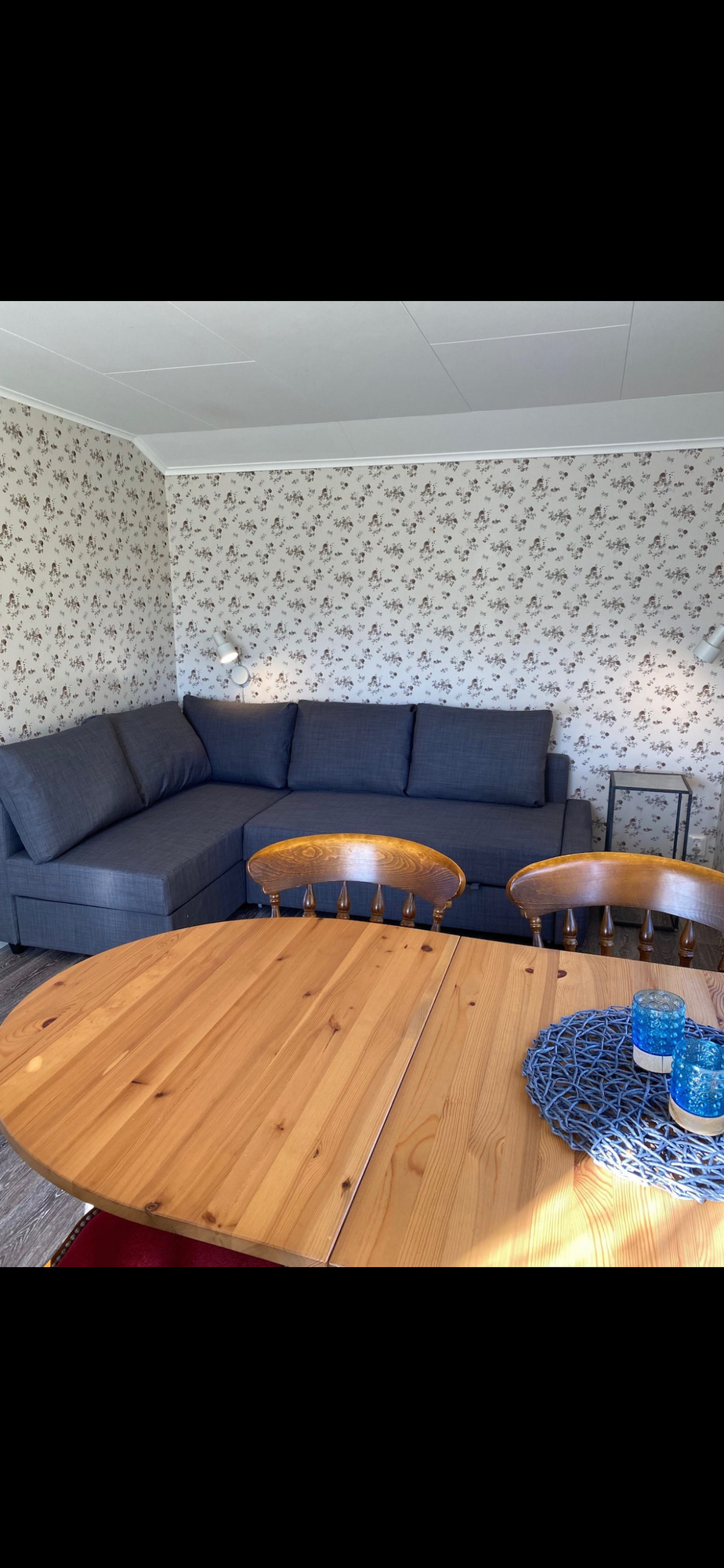Mysig stuga 100m från stranden. – bild 8 av 13
