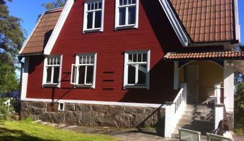 Beautiful house by the sea in Blidö