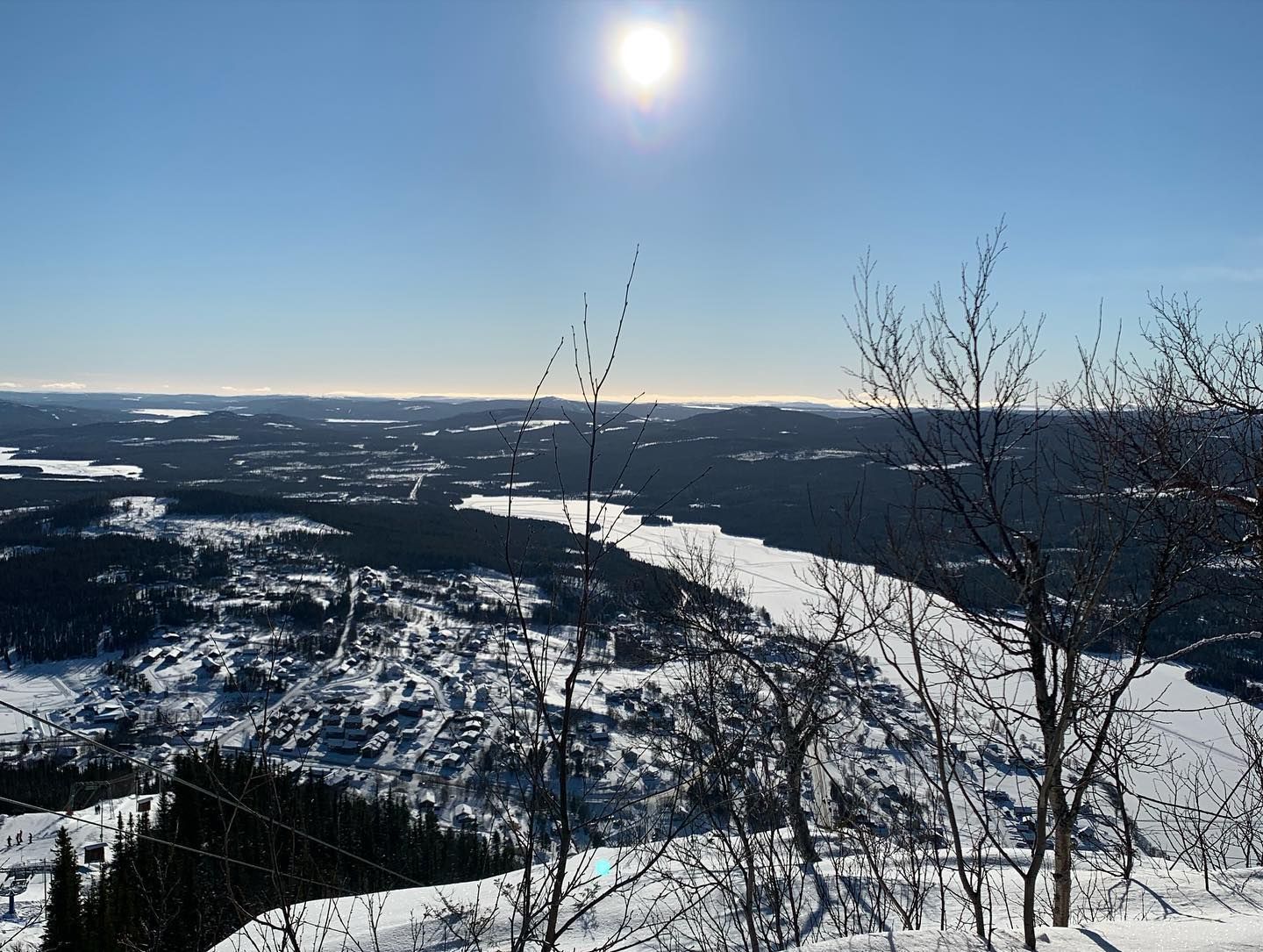 Stuga i Funäsdalen med 8 bäddar #38610 – bild 13 av 14