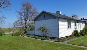 Mysigt fritidshus i underbara Skanör