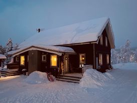 Billigt skidåkarboende Klövsjö/Vemdalen. Hund OK!