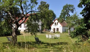 Vackert stenhus på sydöstra Gotland