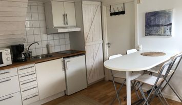 Fräsch studio på Öckerö