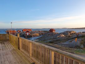 Hus vid havet