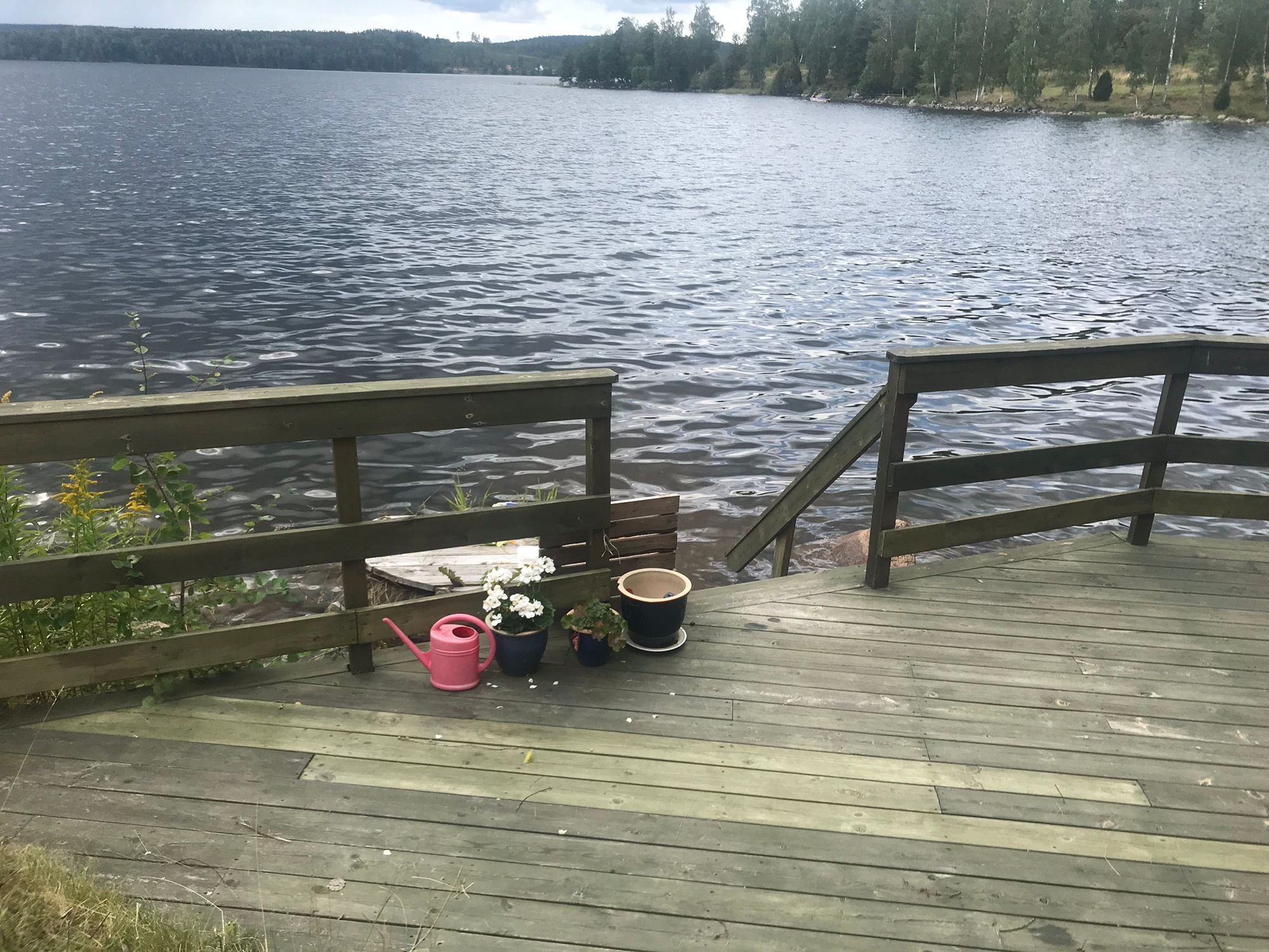 Sommarhus vid sjön Sommen – bild 6 av 24