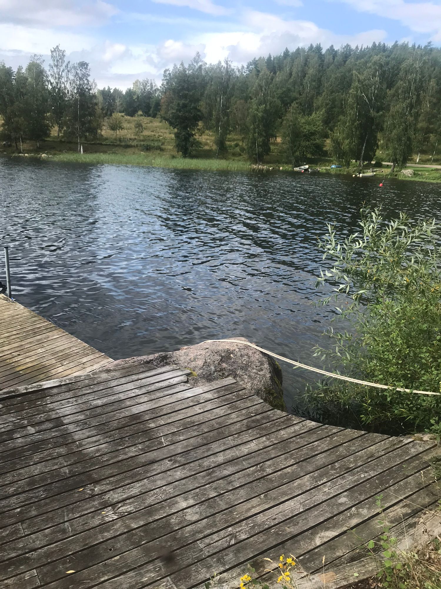 Sommarhus vid sjön Sommen – bild 22 av 24