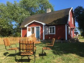 Idyllische Unterkunft im Öland Bauernhaus