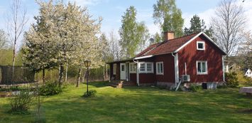 Charmigt torp nära Västervik o Vimmerby