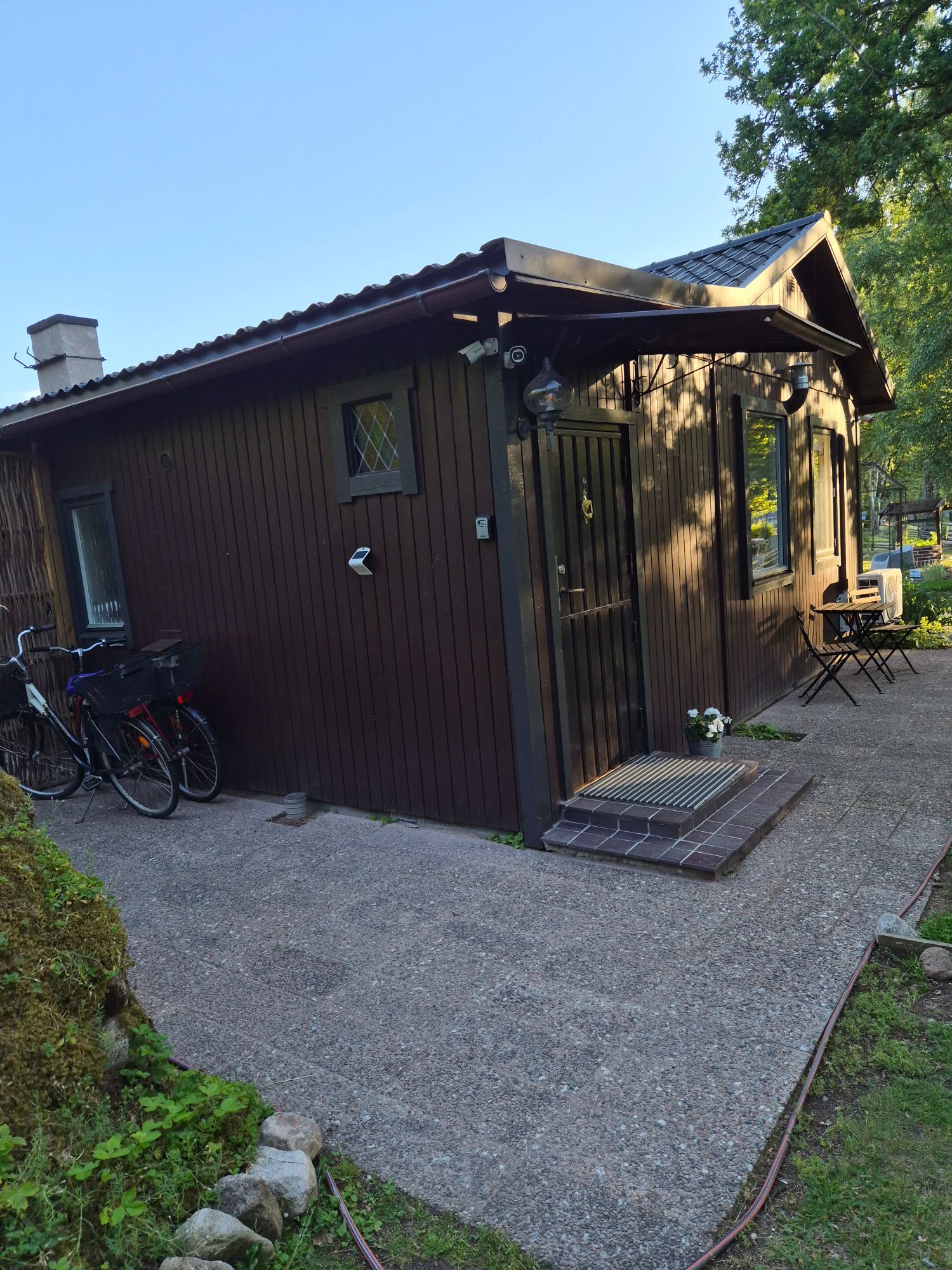 Sjönära avkoppling intill skogsbrynet – bild 17 av 24