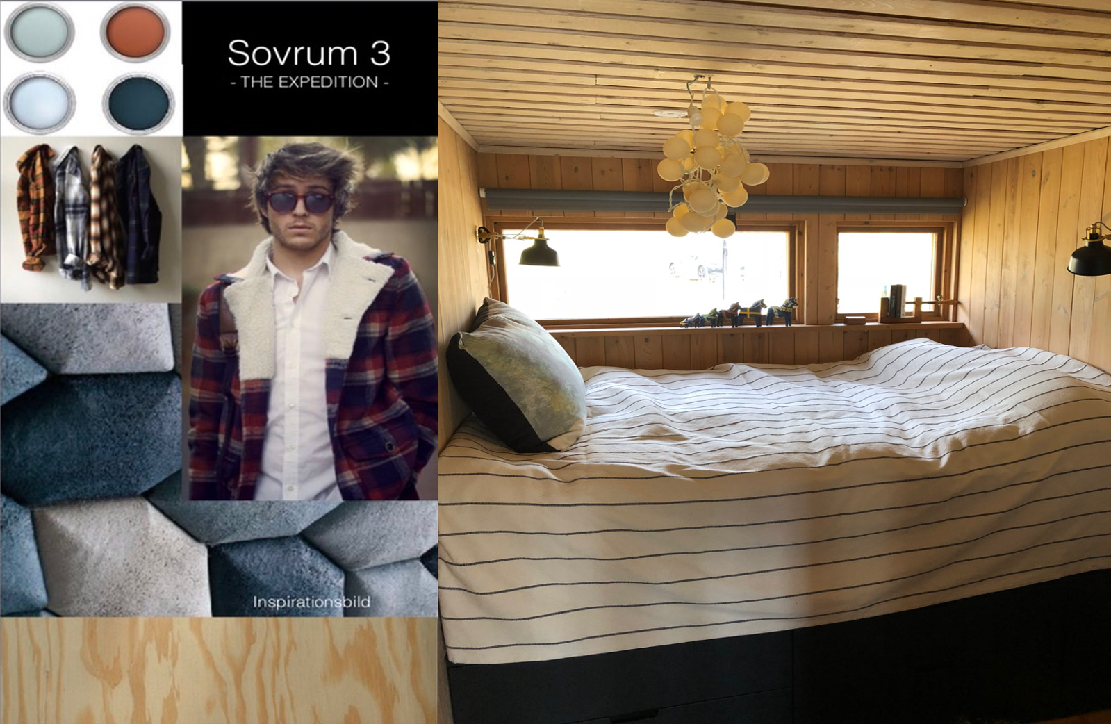 Utsikt över Tandådalen och Lyktan – bild 6 av 14