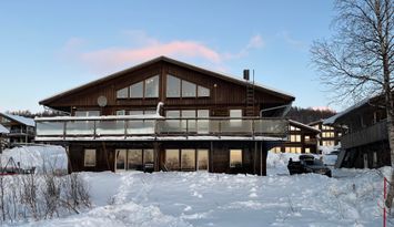 Ny lägenhet ski-in ski-out