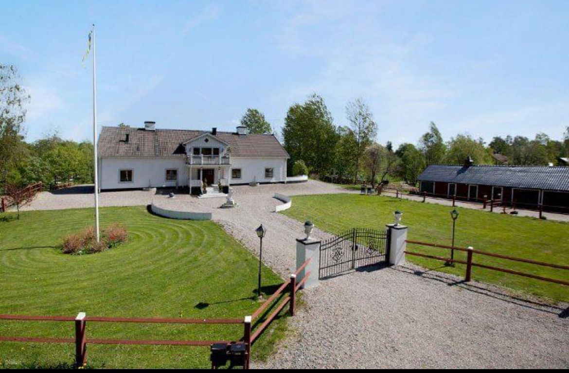 Stort hus med pool för upp till 12 gäster