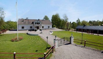 Stort hus med pool för upp till 12 gäster