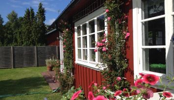 Mysig & fräsch stuga Köpingsvik Öland