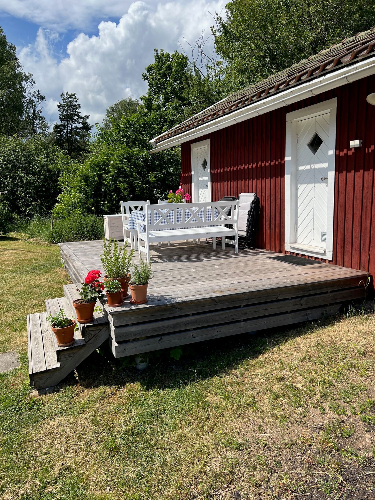 Unikt 1700-tals hus Drottningholm – bild 21 av 24