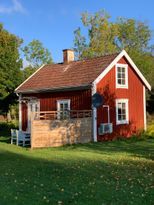 Gästehaus in Nähe zum See mit  Steg und Boot