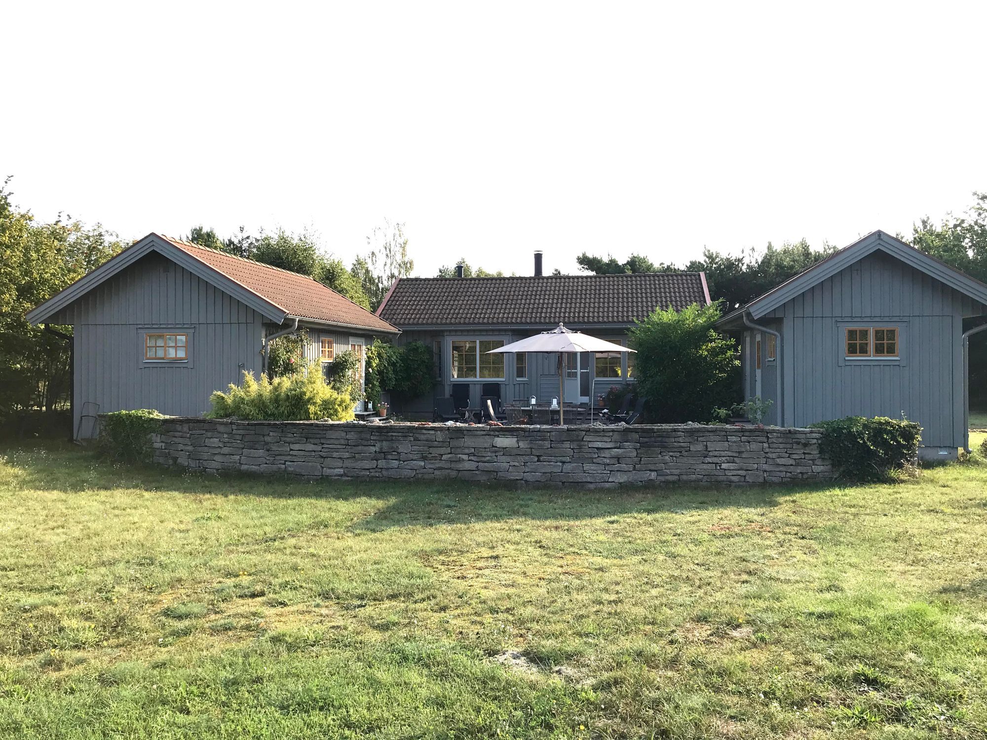 Strandnära sommaridyll, 9-11 sängplatser, Löttorp – bild 3 av 24