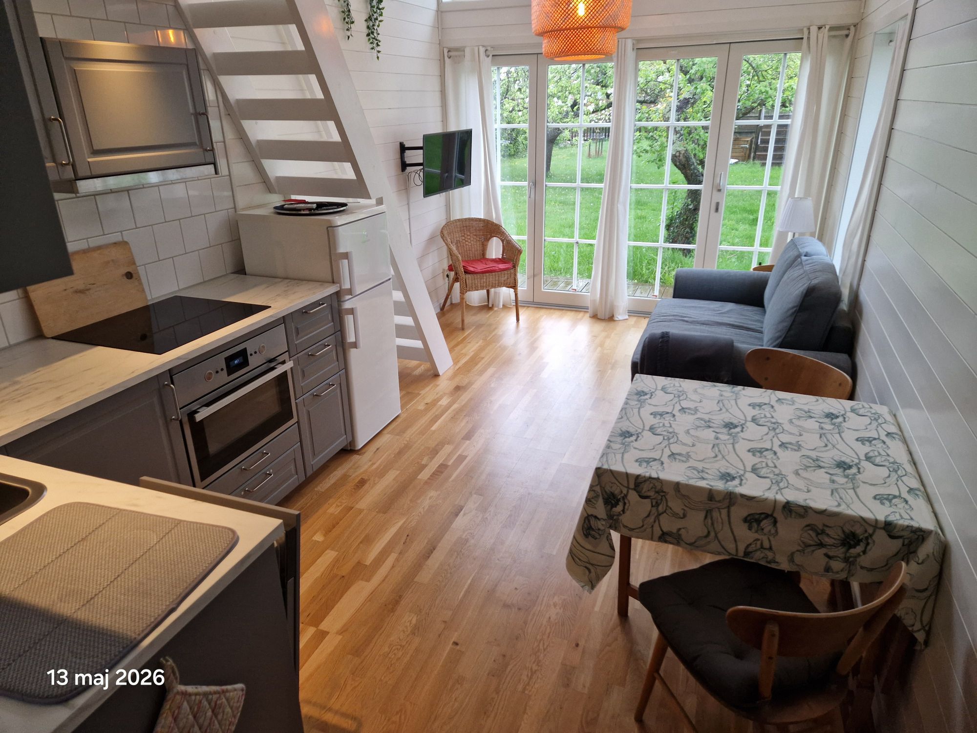 Attefallshus Öland – bild 7 av 8
