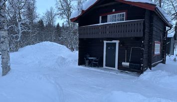 Stuga i Bruksvallarna/Härjedalen