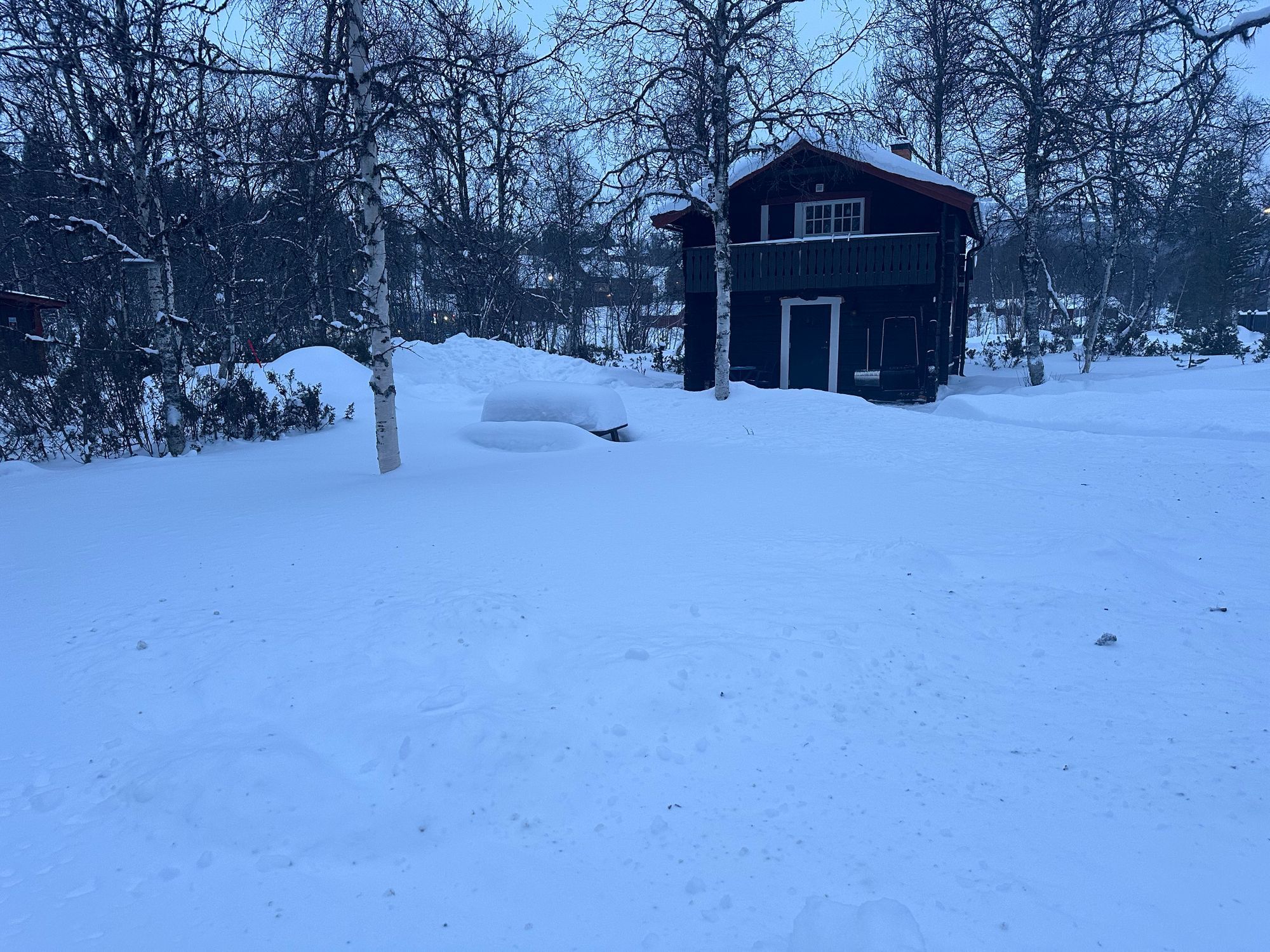 Stuga i Bruksvallarna/Härjedalen – bild 2 av 8