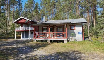 Foskros fjällby Idre 2 stugor