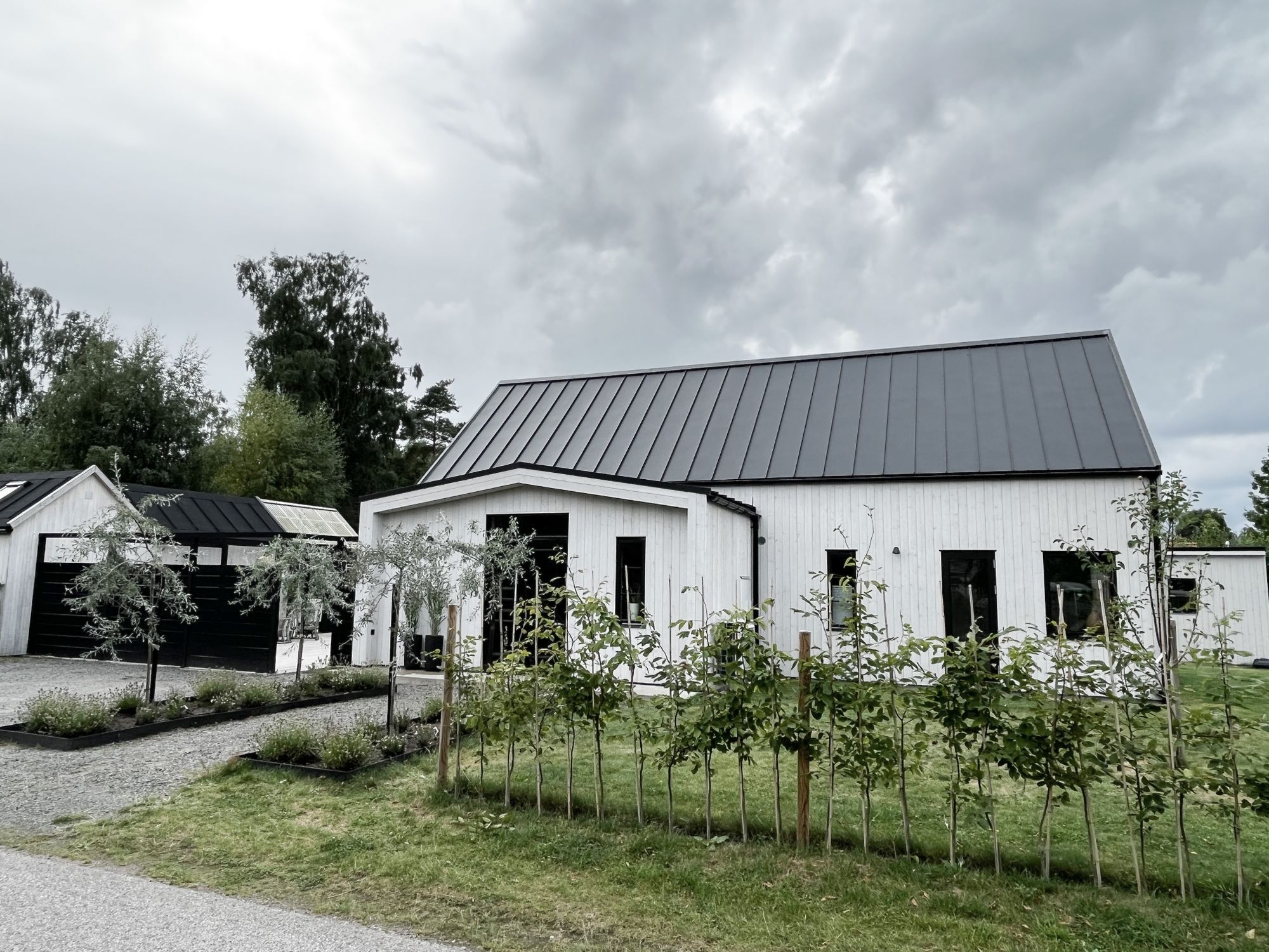 Hus med stora gemenskapsytor - 700m till strand – bild 21 av 22