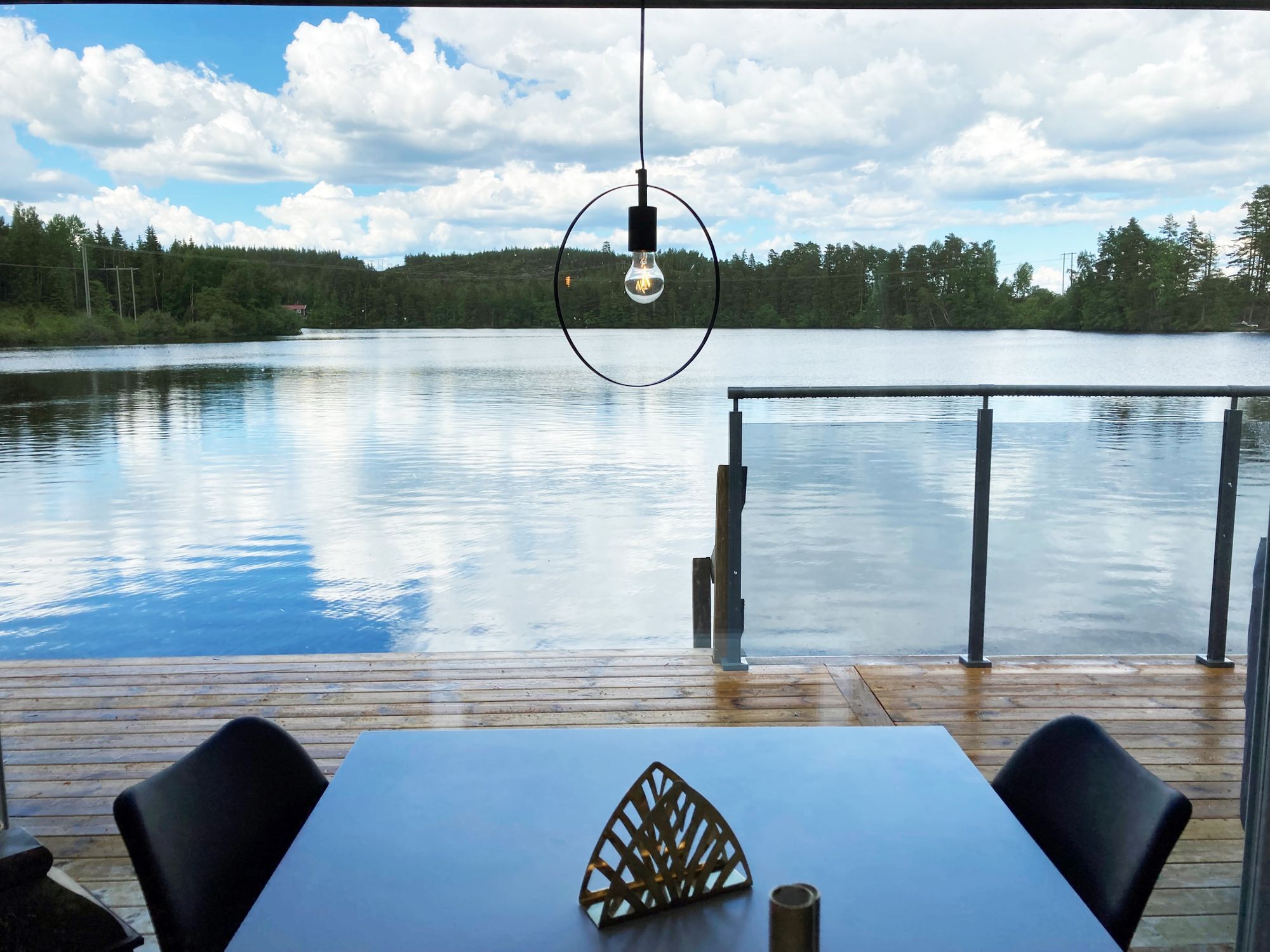 Härlig stuga med panoramautsikt över sjön |SE07027 – bild 20 av 20