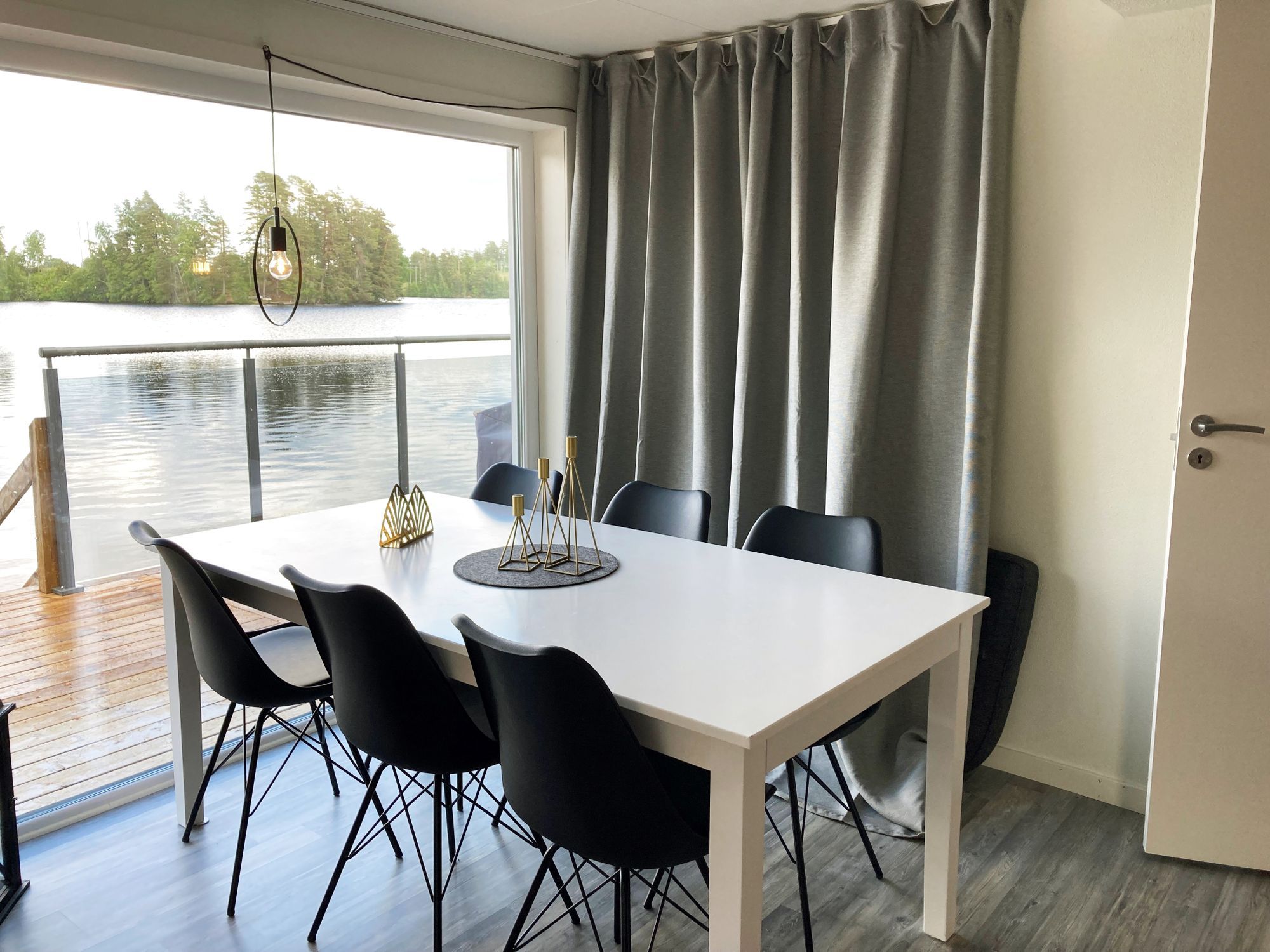 Härlig stuga med panoramautsikt över sjön |SE07027 – bild 5 av 20