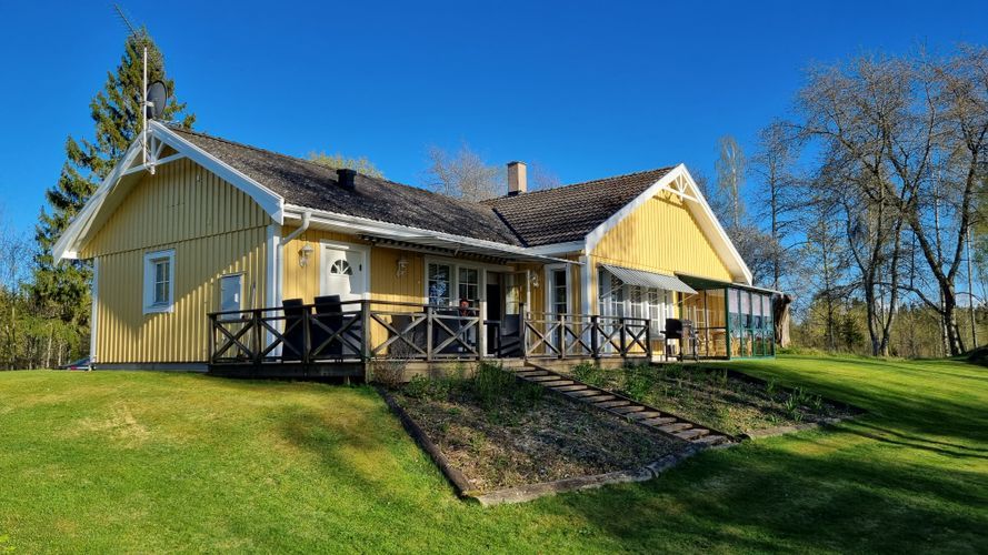 Stuga i Värnamo med 6 bäddar #33684