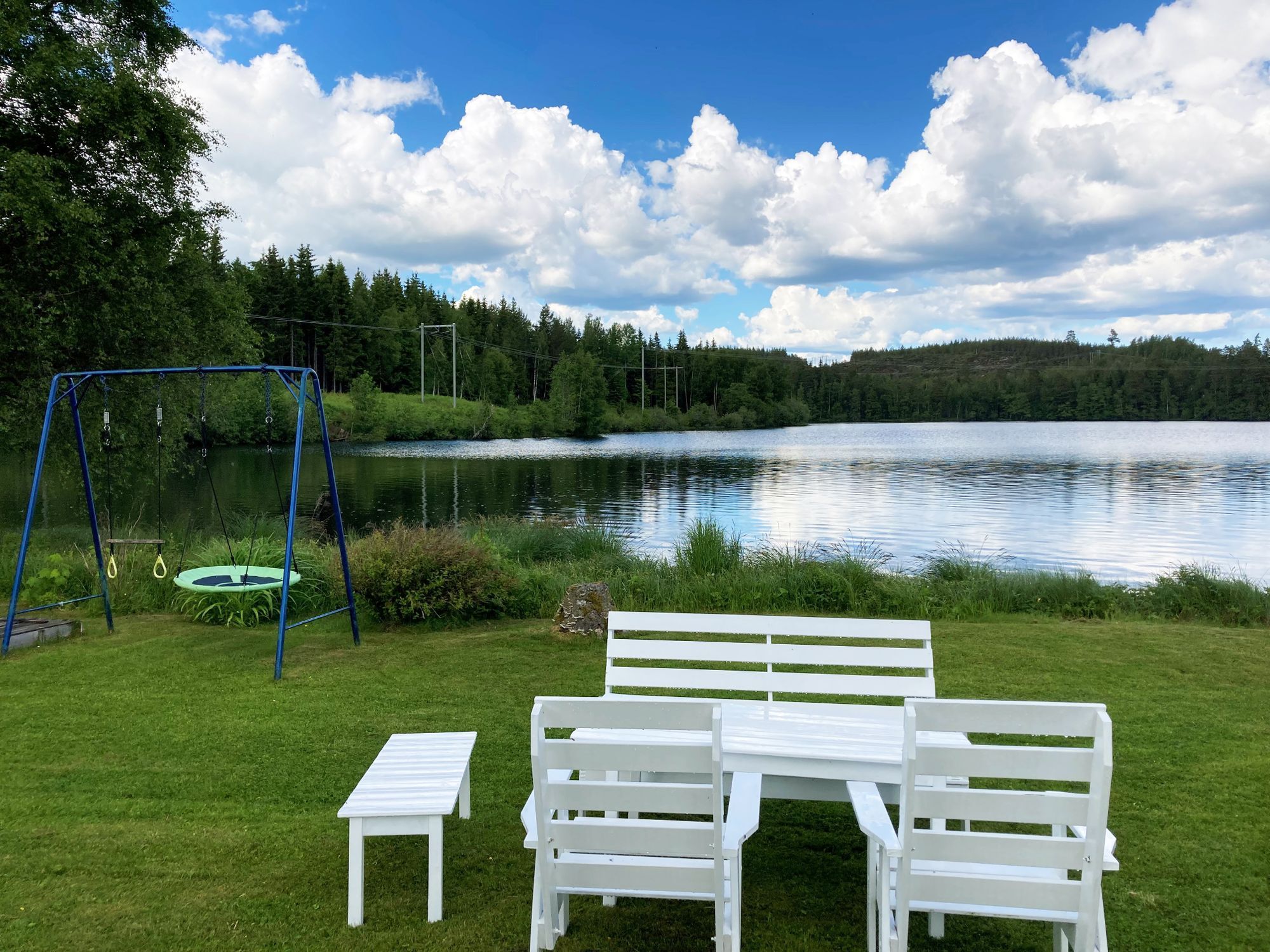 Härlig stuga med panoramautsikt över sjön |SE07027 – bild 15 av 20