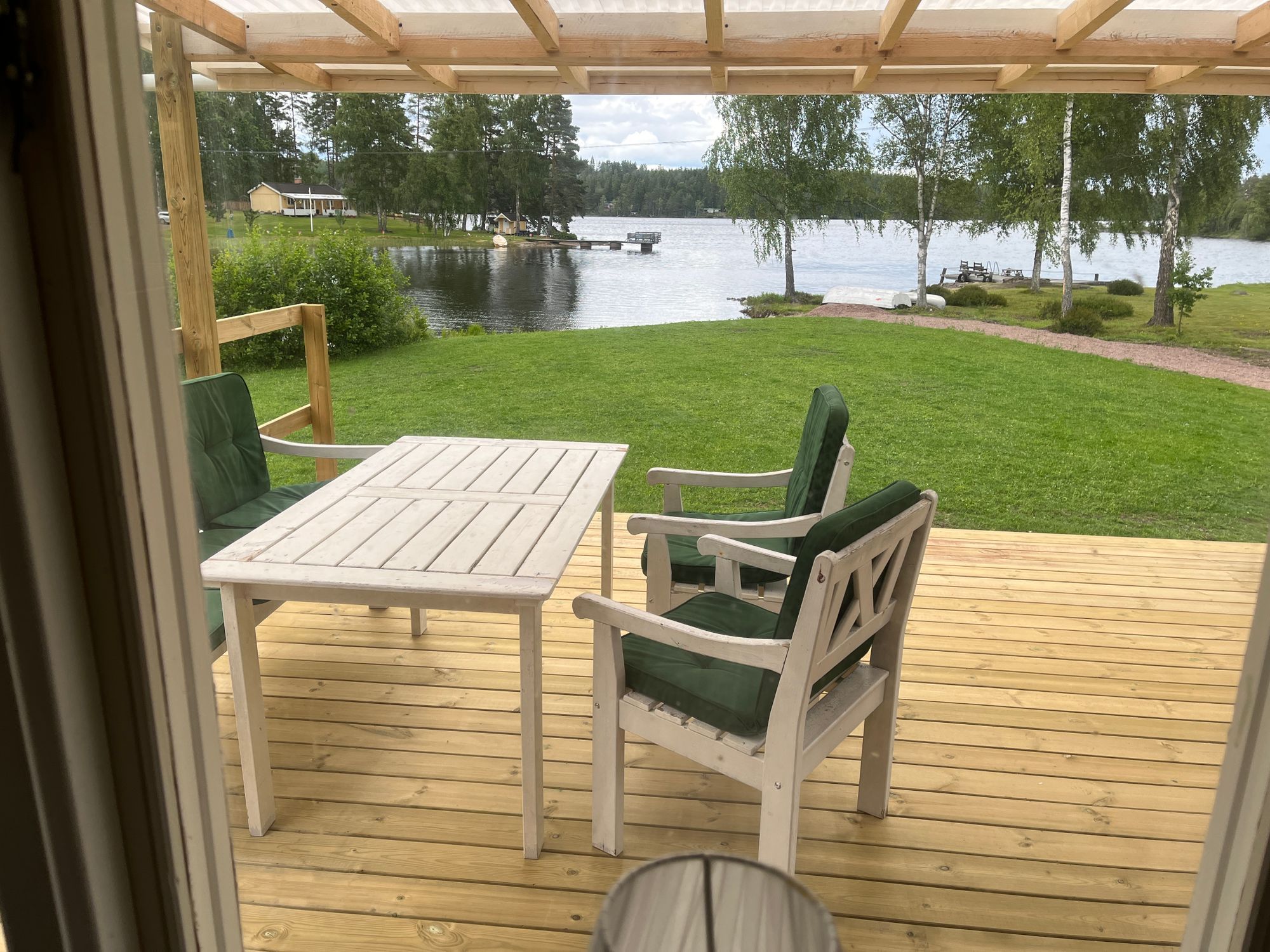 Stuga med sjötomt nära Hultsfred |SE05088 – bild 3 av 23