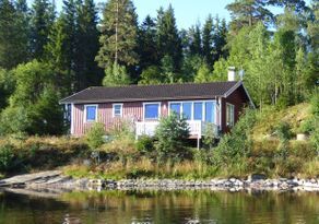 Ferienhaus in Revesjö, m Strandgrundstück