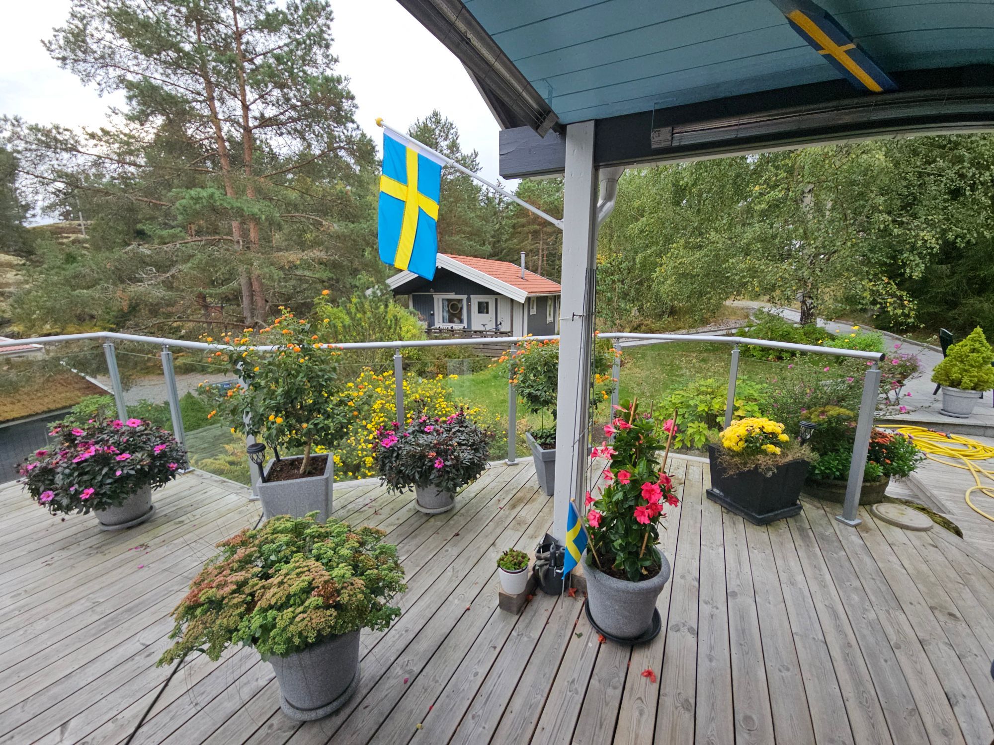 Malma Storsjön, Värmdö Sjöutsikt lantligt läge – bild 3 av 24