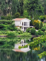 Guesthouse centrally by the water