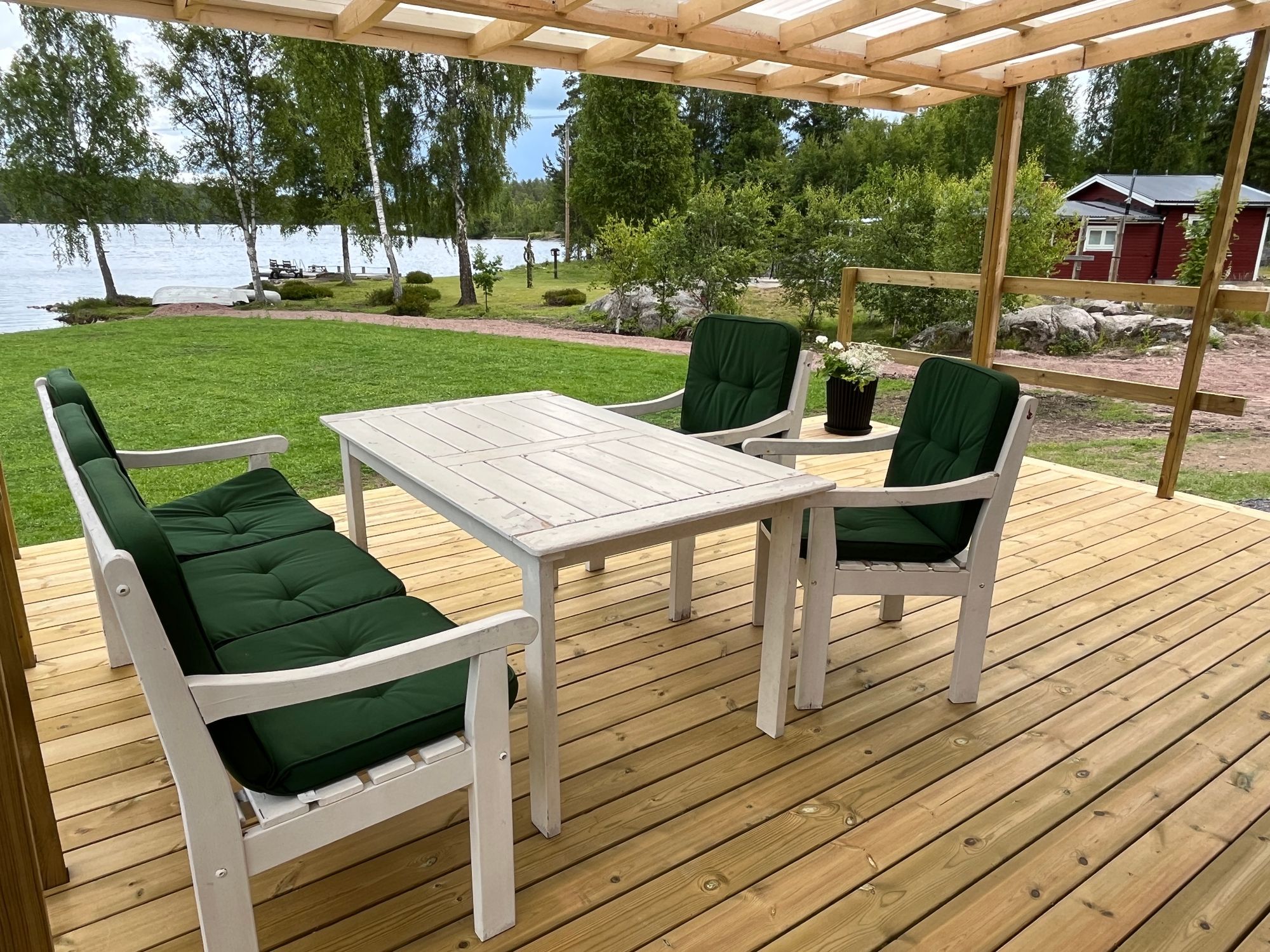 Stuga med sjötomt nära Hultsfred |SE05088 – bild 13 av 23