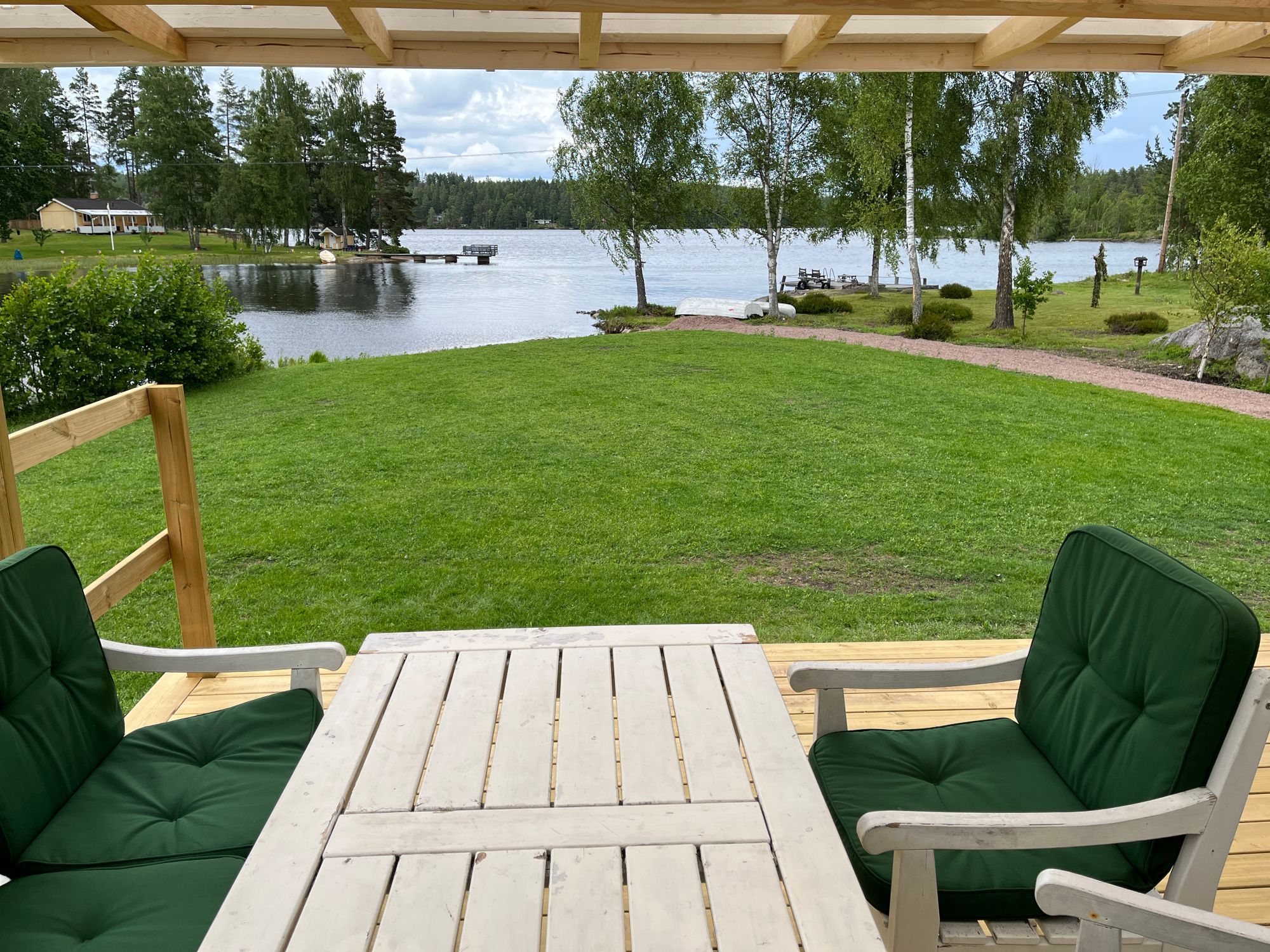 Stuga med sjötomt nära Hultsfred |SE05088 – bild 16 av 23