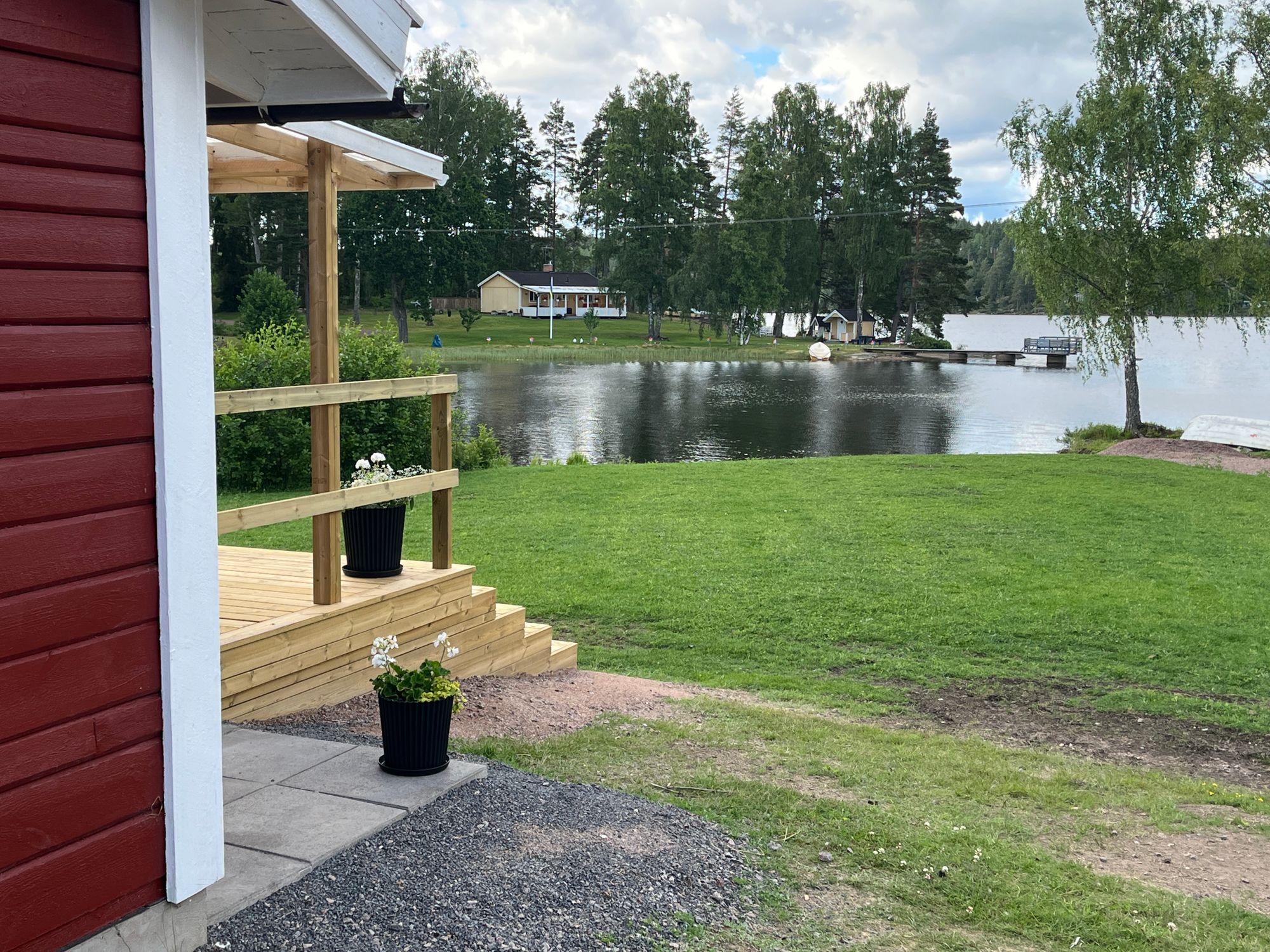 Stuga med sjötomt nära Hultsfred |SE05088 – bild 17 av 23