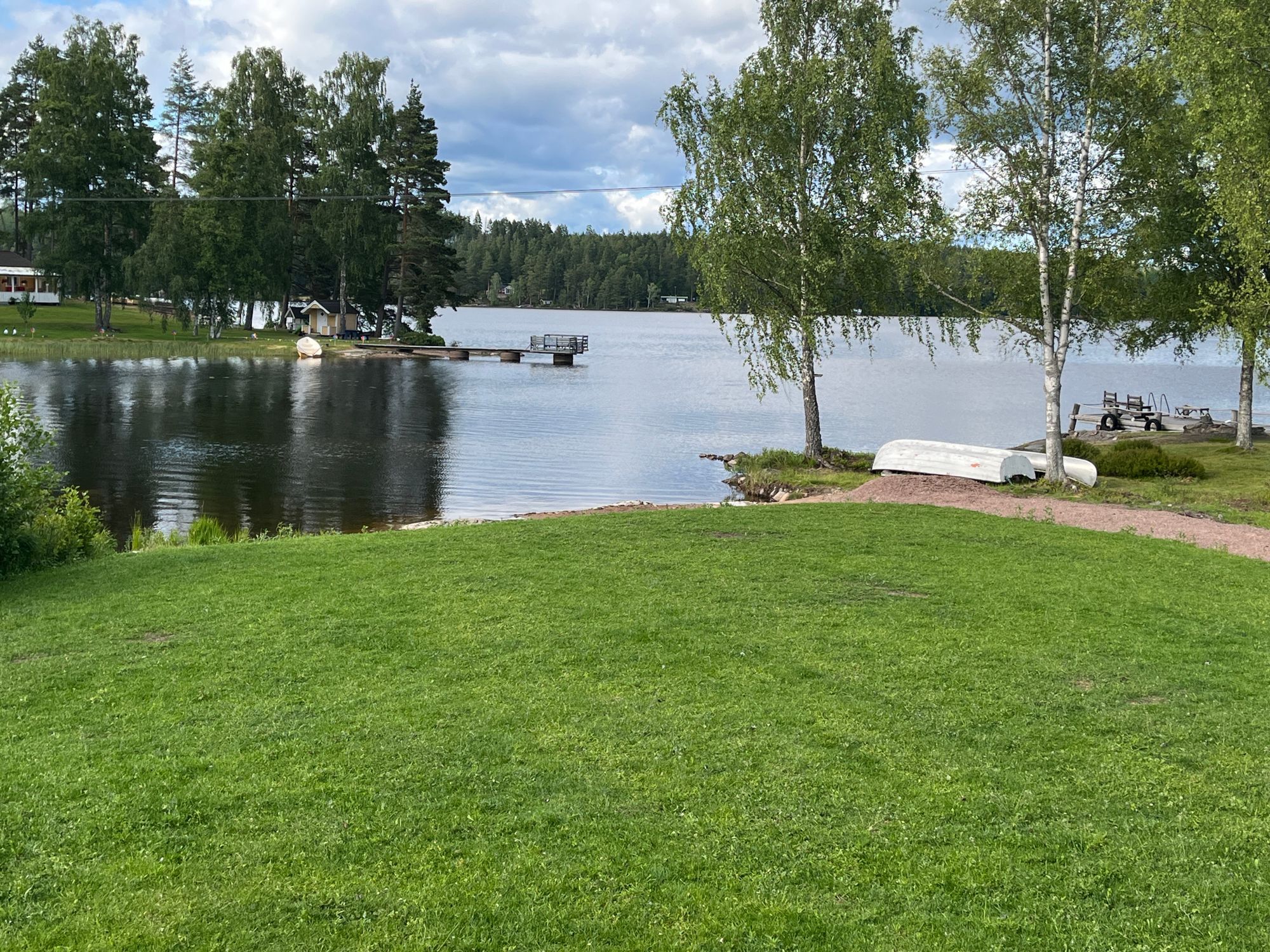 Stuga med sjötomt nära Hultsfred |SE05088 – bild 19 av 23