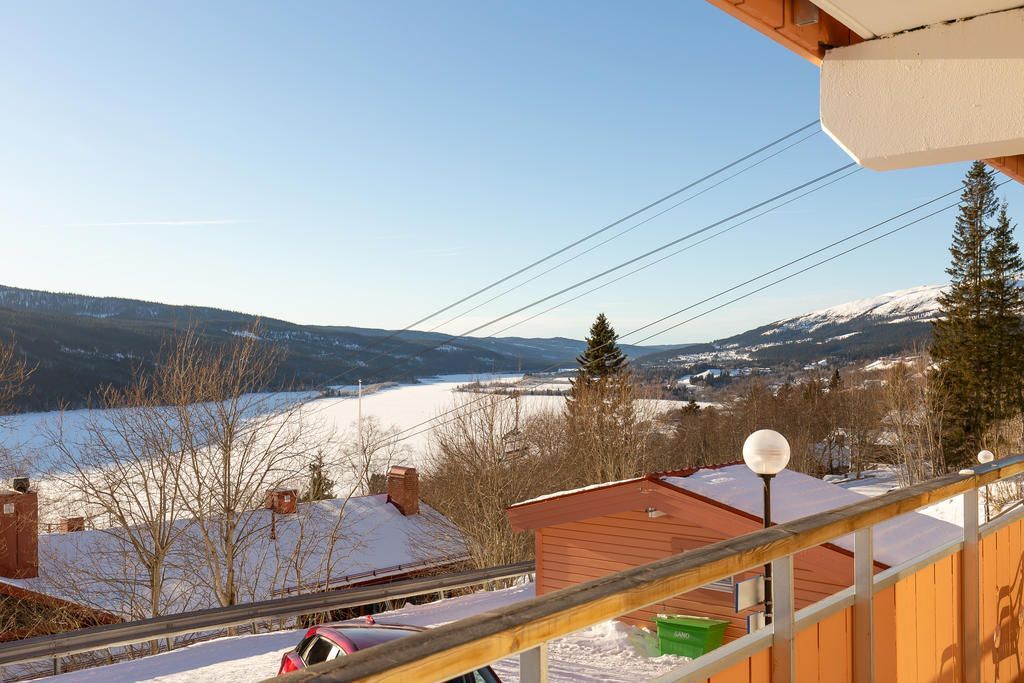 Åre by, Belwobyn, lgh 3 (ski-in/out VM6/kabinbana)